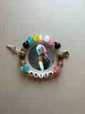 Prism Dispatch inspired handmade bracelet