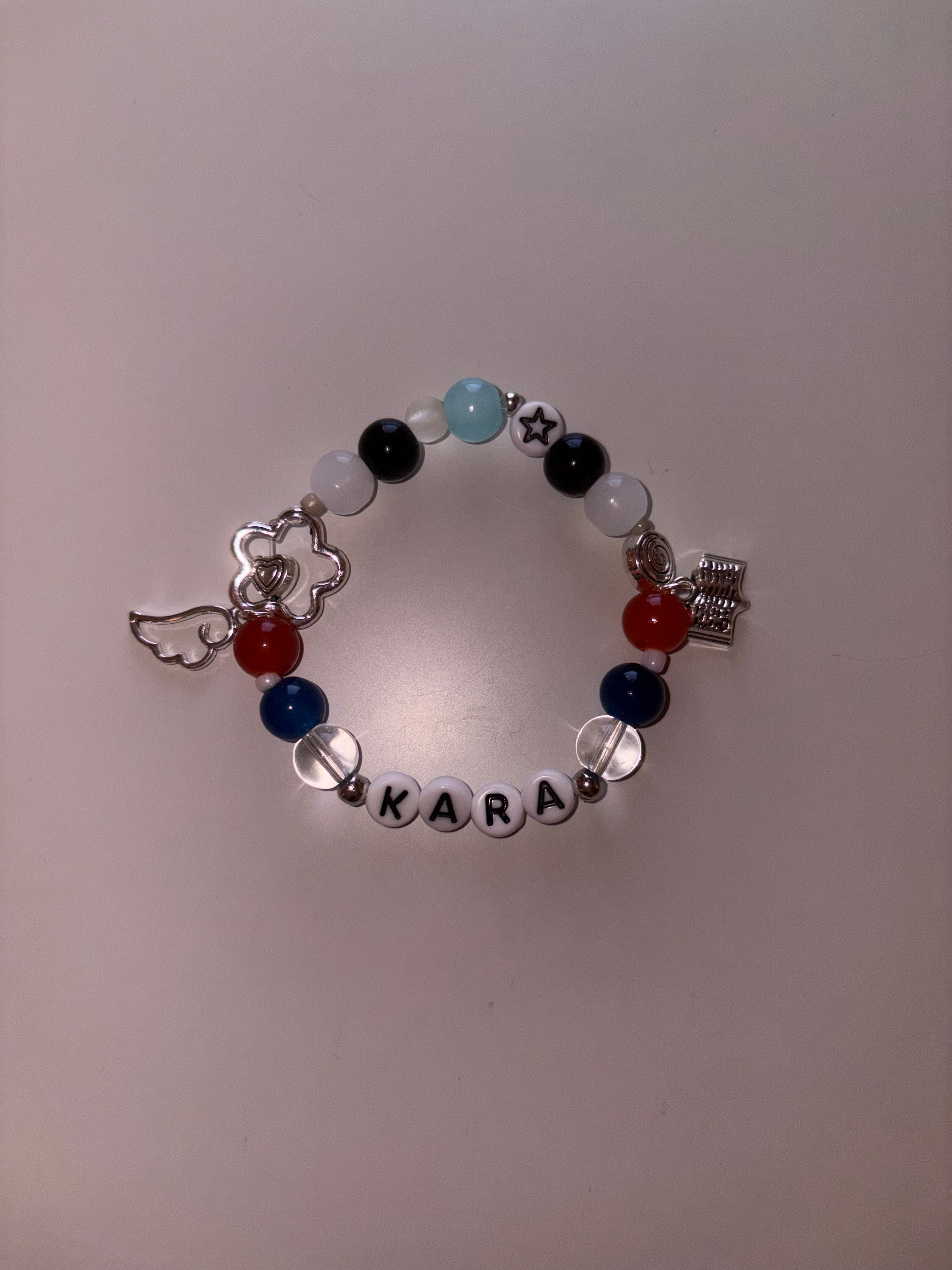 Kara Detroit Become Human inspired handmade bracelet