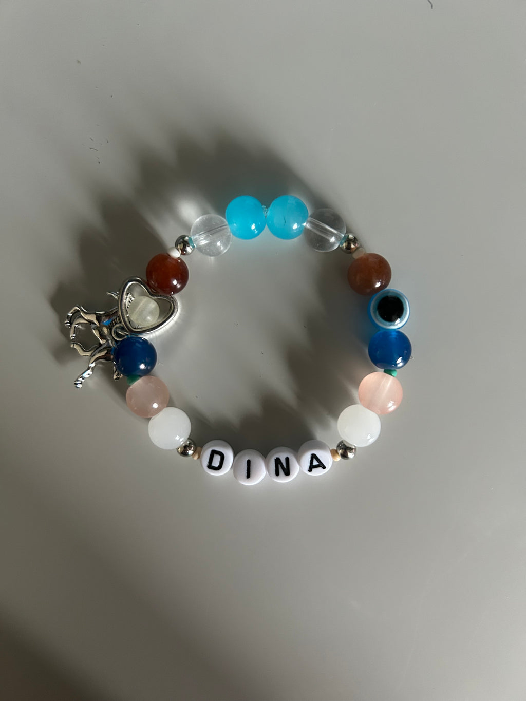 Dina inspired handmade bracelet