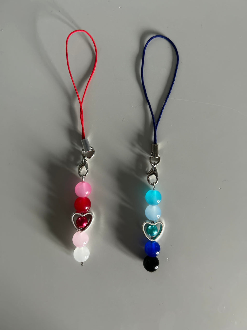 Ilomilo video game inspired handmade phone charm set