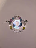 Viktor Arcane and League of Legends inspired handmade bracelet
