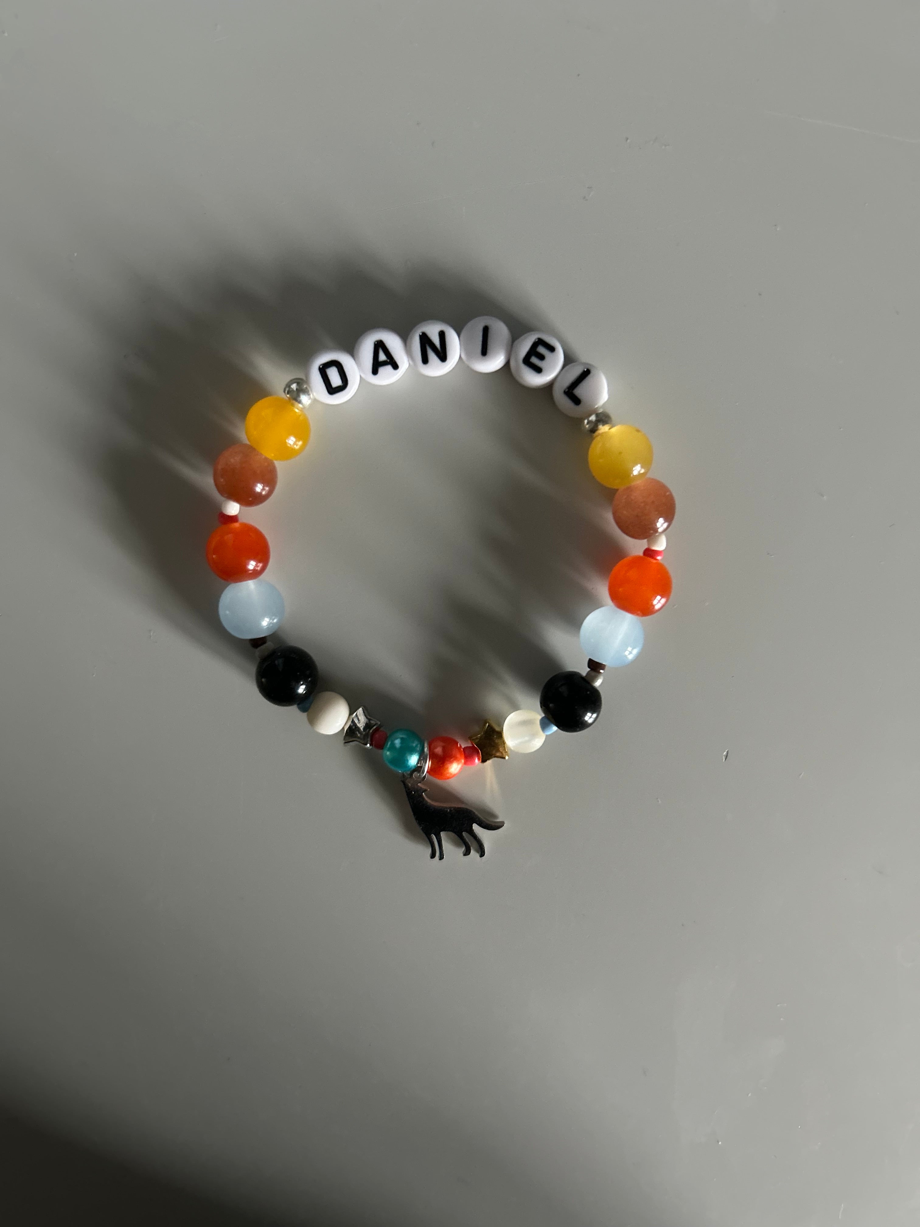 Daniel Diaz Life Is Strange 2 inspired handmade bracelet set