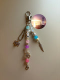 Life Is Strange 1 video game inspired handmade keychain