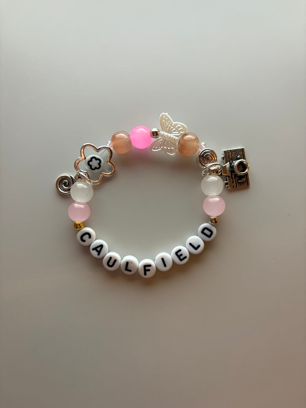 Max Caulfield Life Is Strange reunion video game inspired handmade bracelet