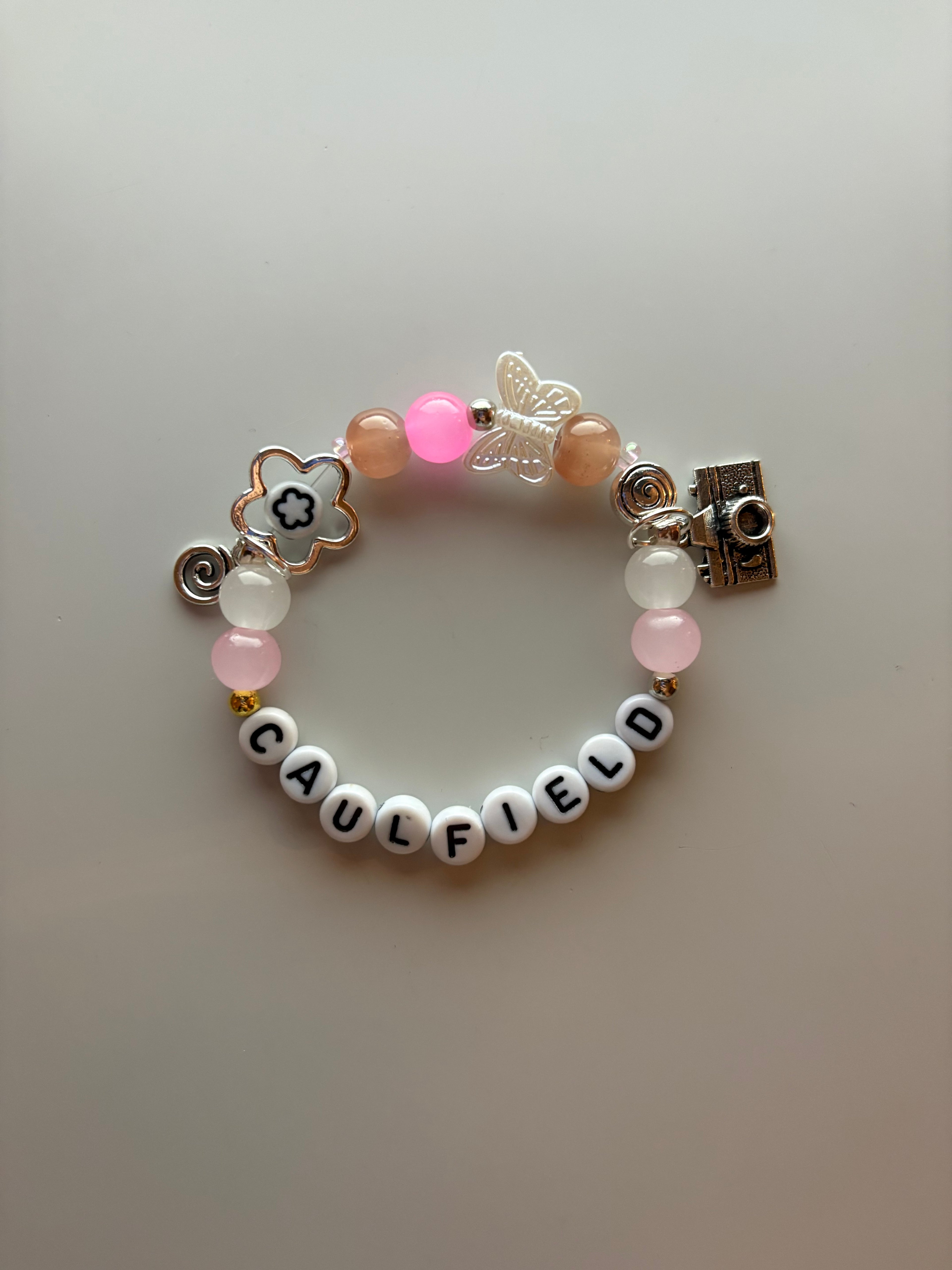 Max Caulfield Life Is Strange reunion video game inspired handmade bracelet