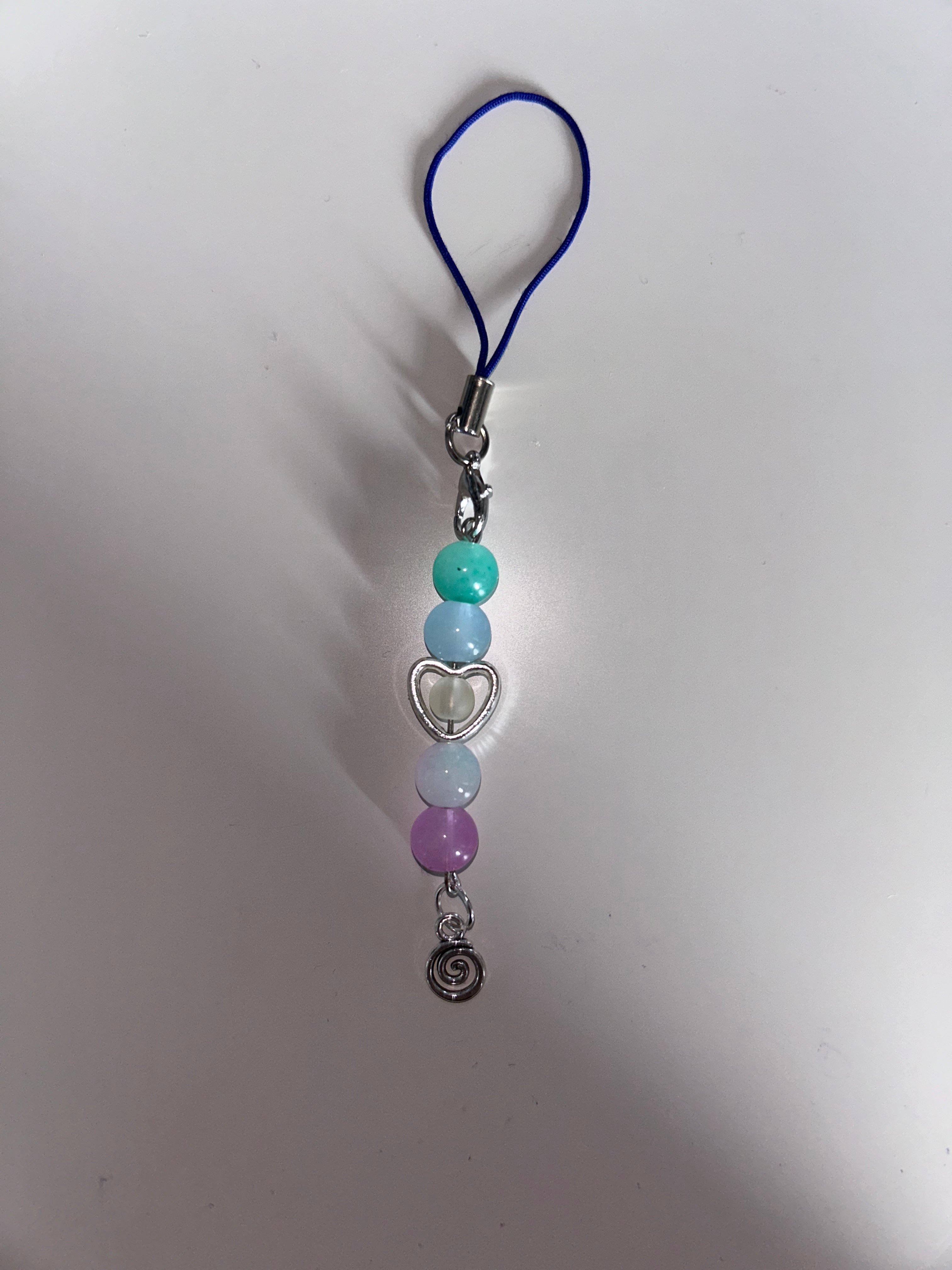 Chloe Price Life Is Strange inspired handmade phone charm
