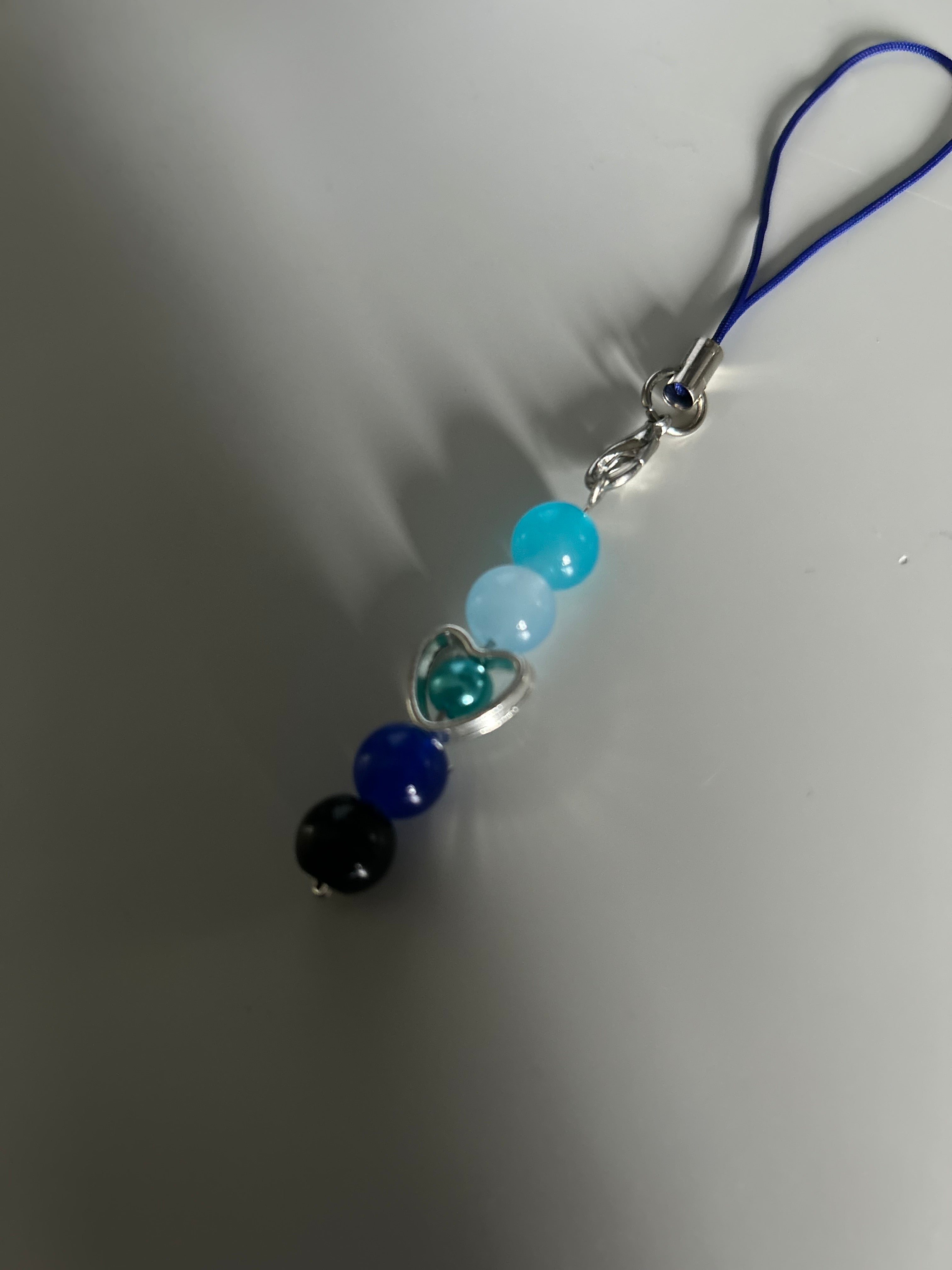 Ilomilo video game inspired handmade phone charm set