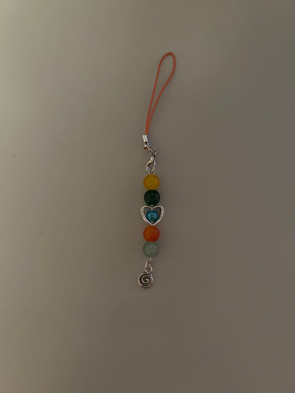 Ekko Arcane and League of Legends inspired handmade phone charm