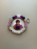 Invisigal Dispatch inspired handmade bracelet
