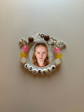 Louella McCoy The Hunger Games Sunrise On The Reaping inspired handmade bracelet