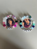 Max Caulfield and Chloe Price Life Is Strange inspired handmade bracelet set