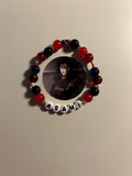 Asami - The Legend of Korra inspired handmade bracelet