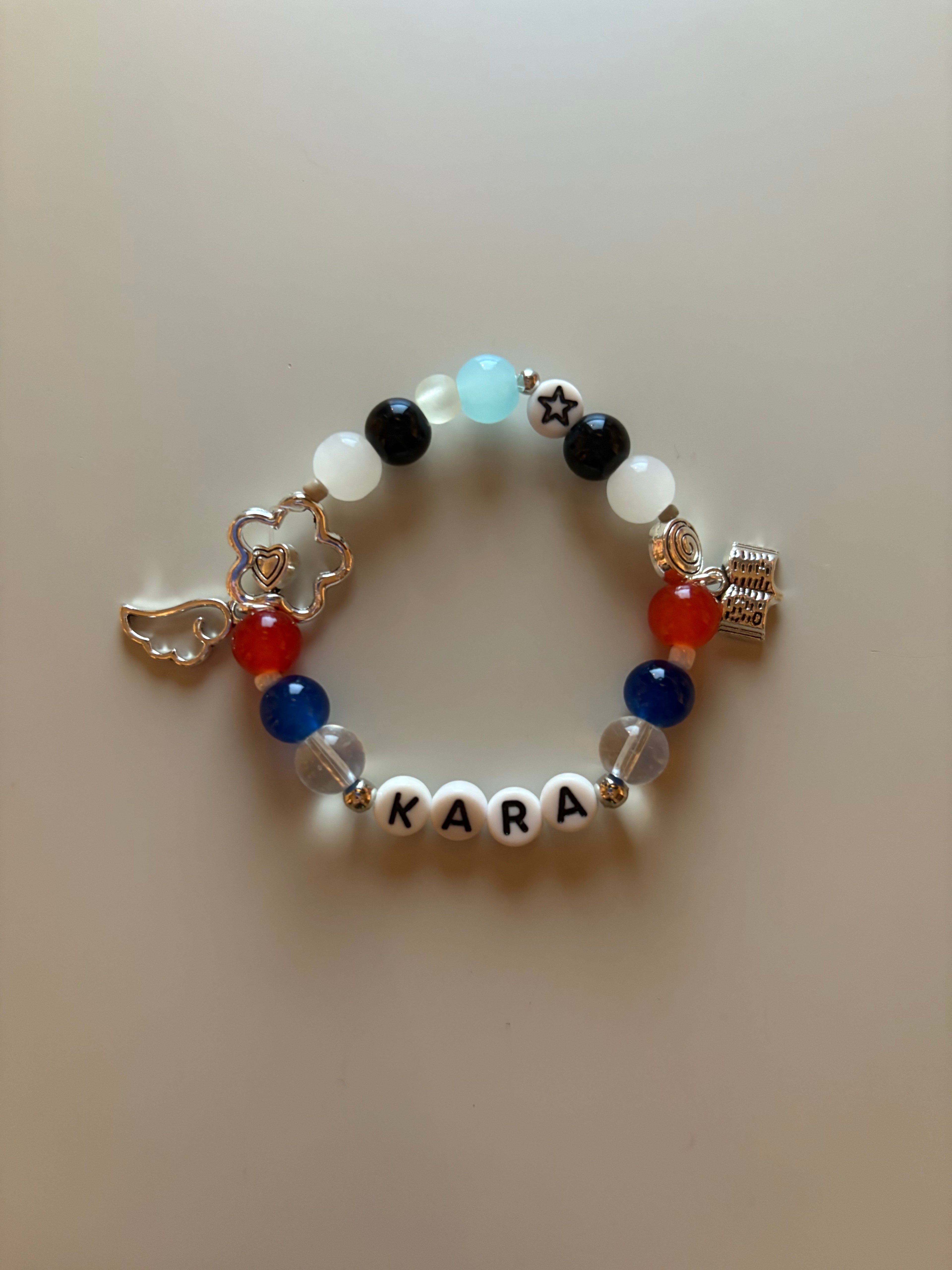 Kara Detroit Become Human inspired handmade bracelet