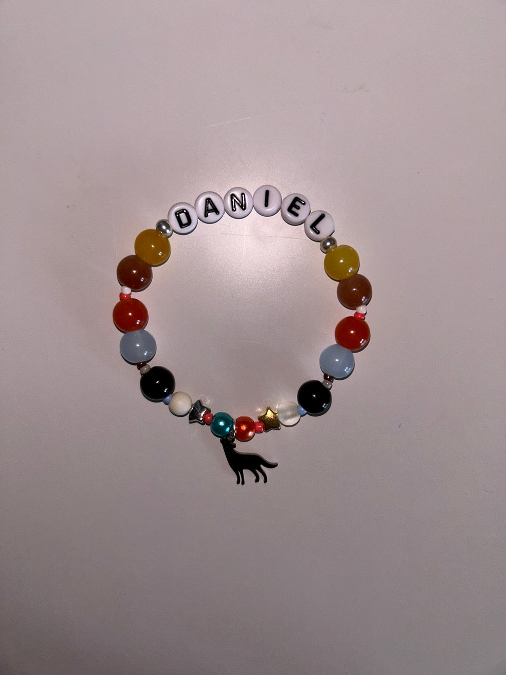 Daniel Diaz Life Is Strange 2 inspired handmade bracelet set