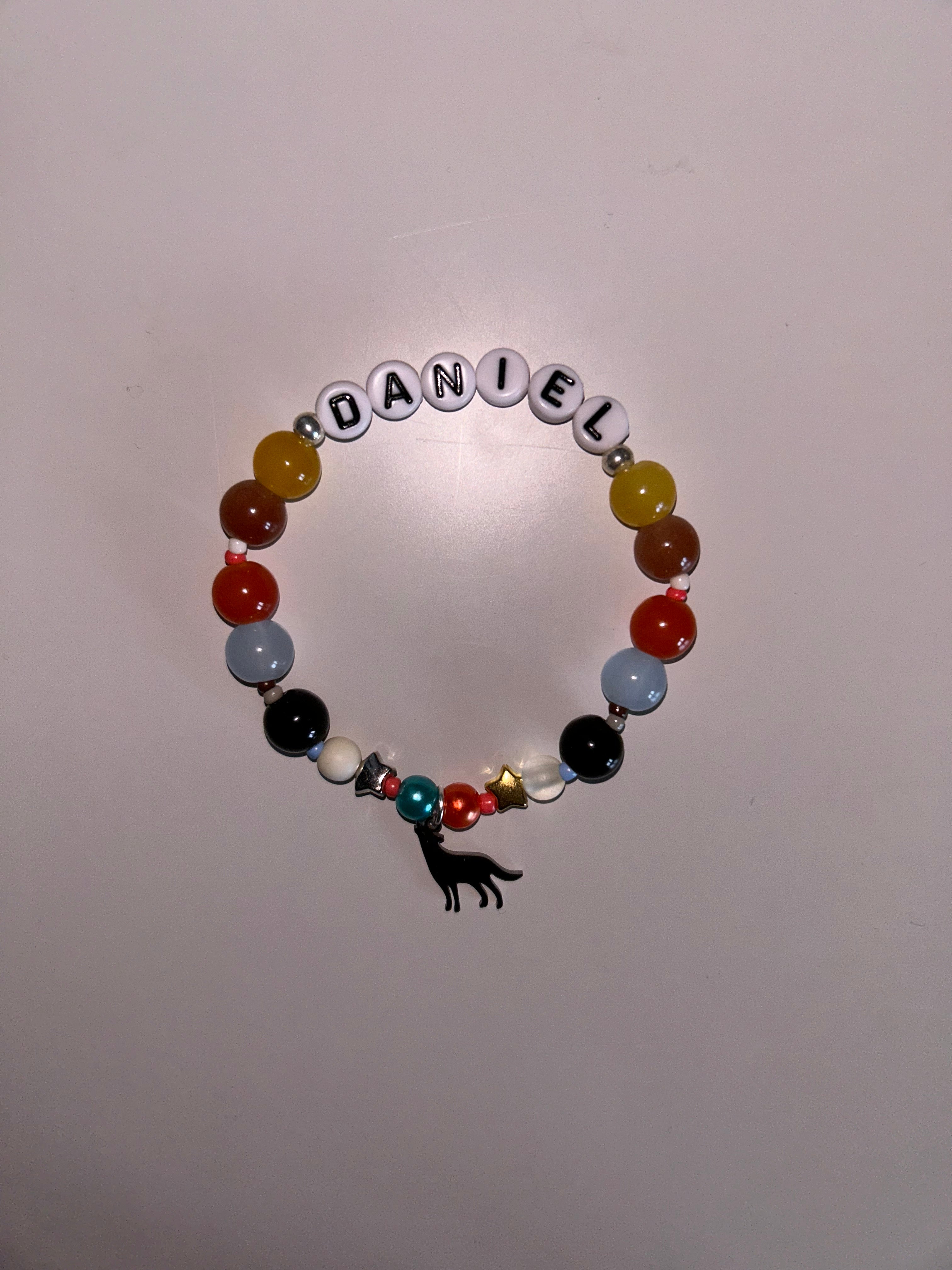 Daniel Diaz Life Is Strange 2 inspired handmade bracelet set