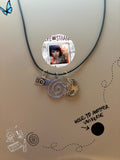 Life is Strange video game inspired handmade necklace