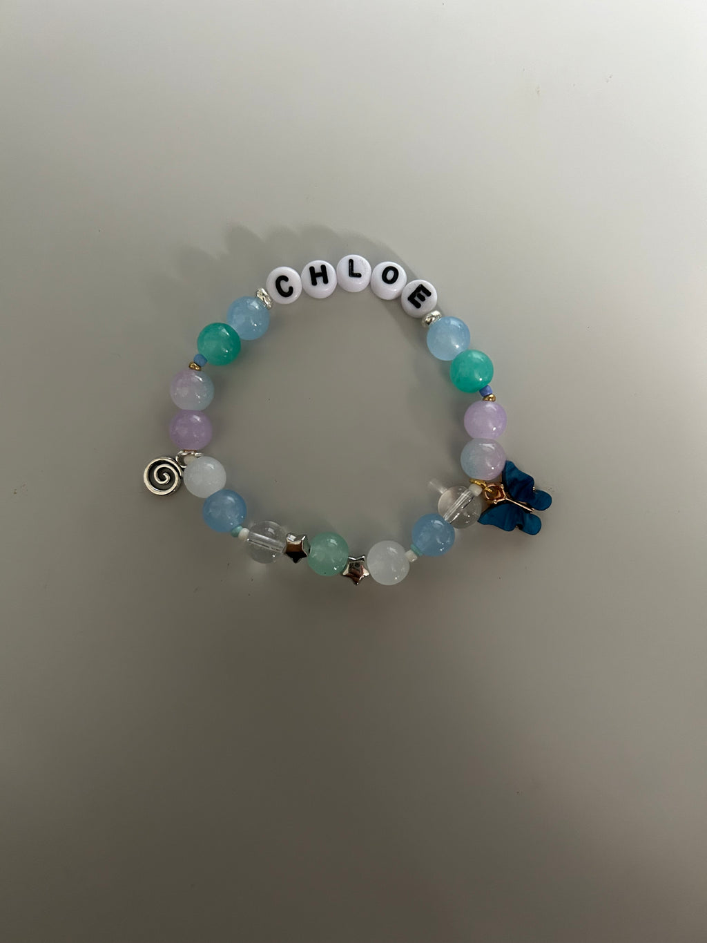Chloe Price Life Is Strange video game inspired handmade bracelet