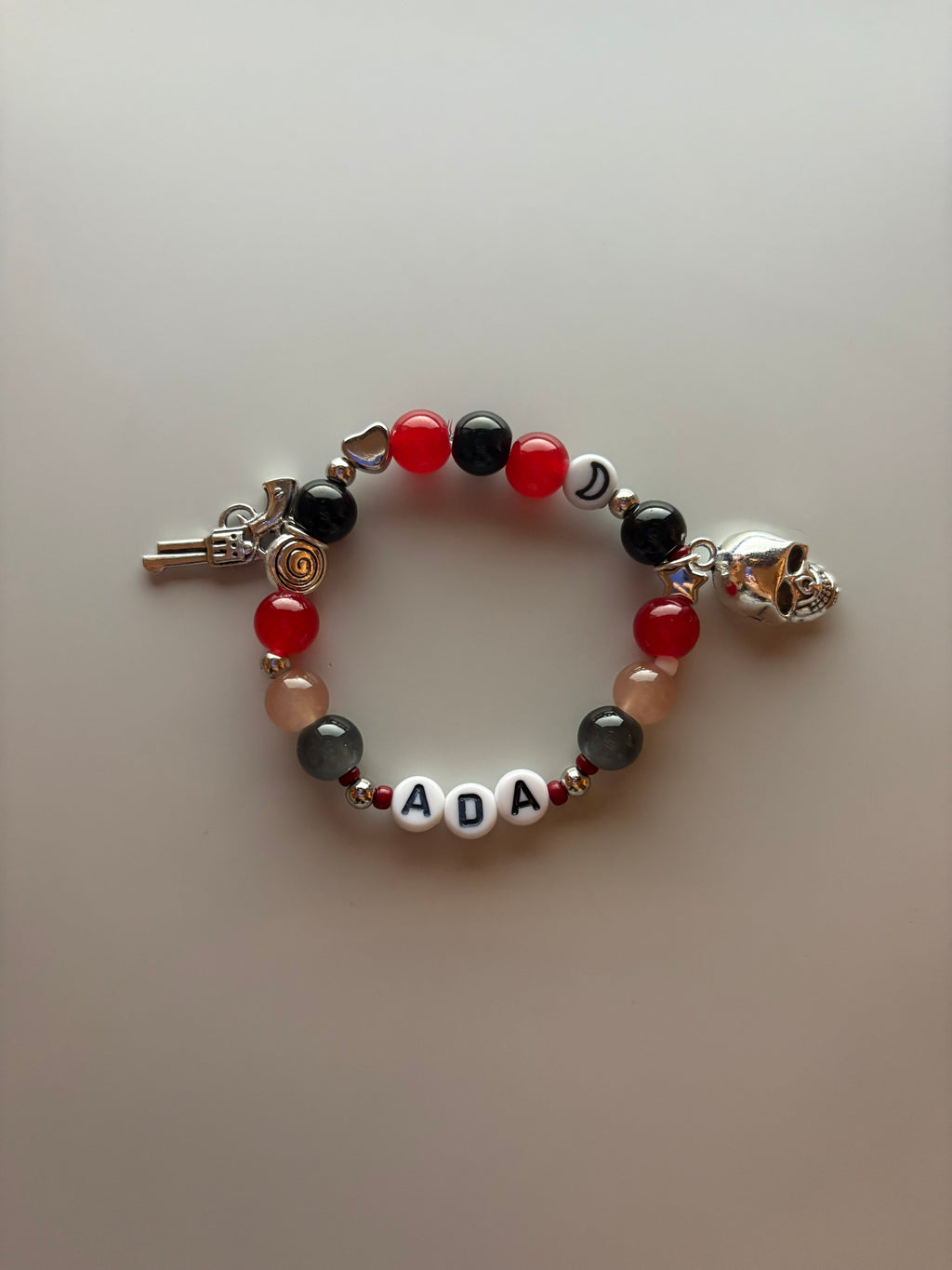 Ada inspired handmade bracelet