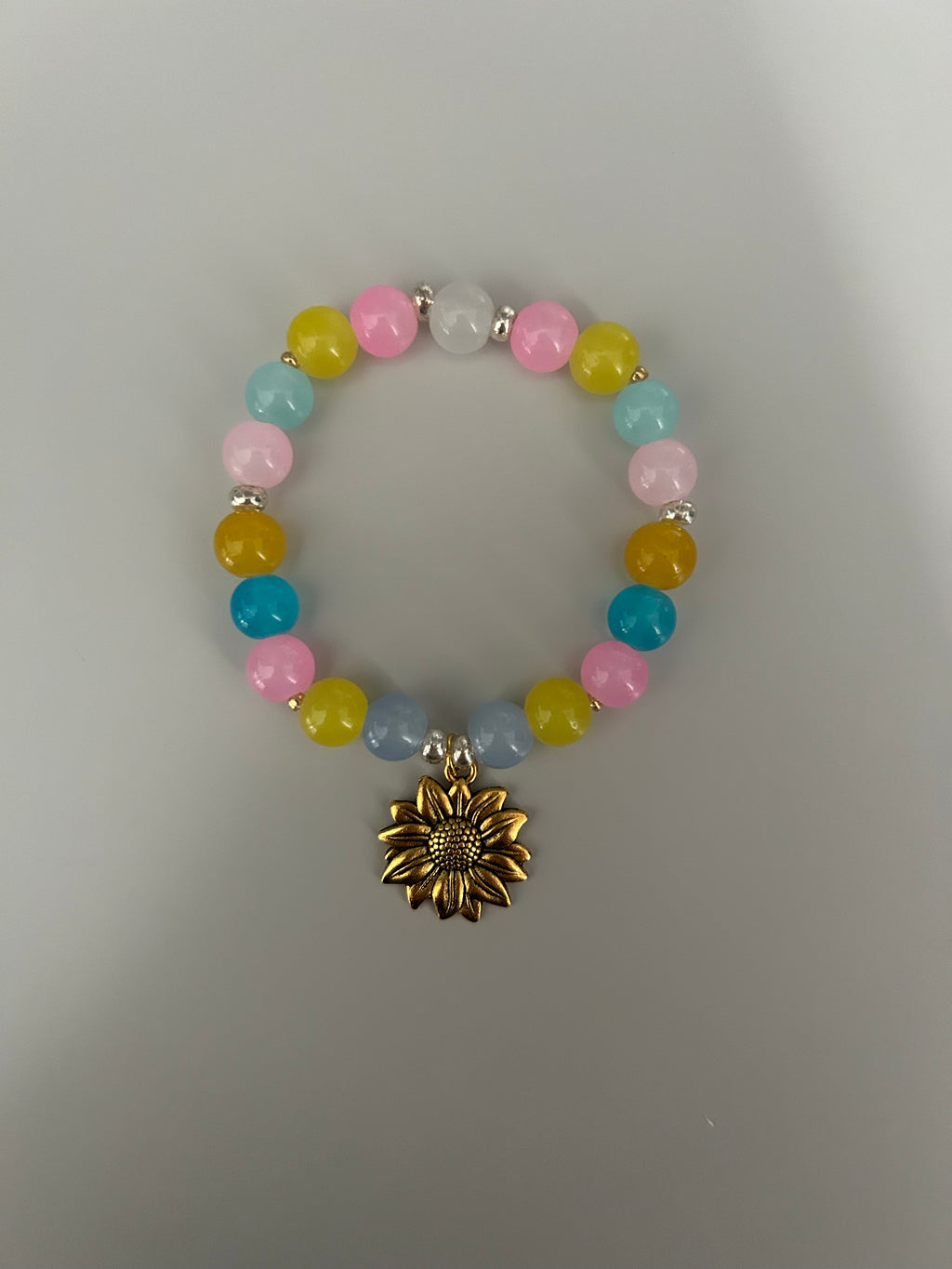 Haley Stardew Valley video game inspired handmade bracelet