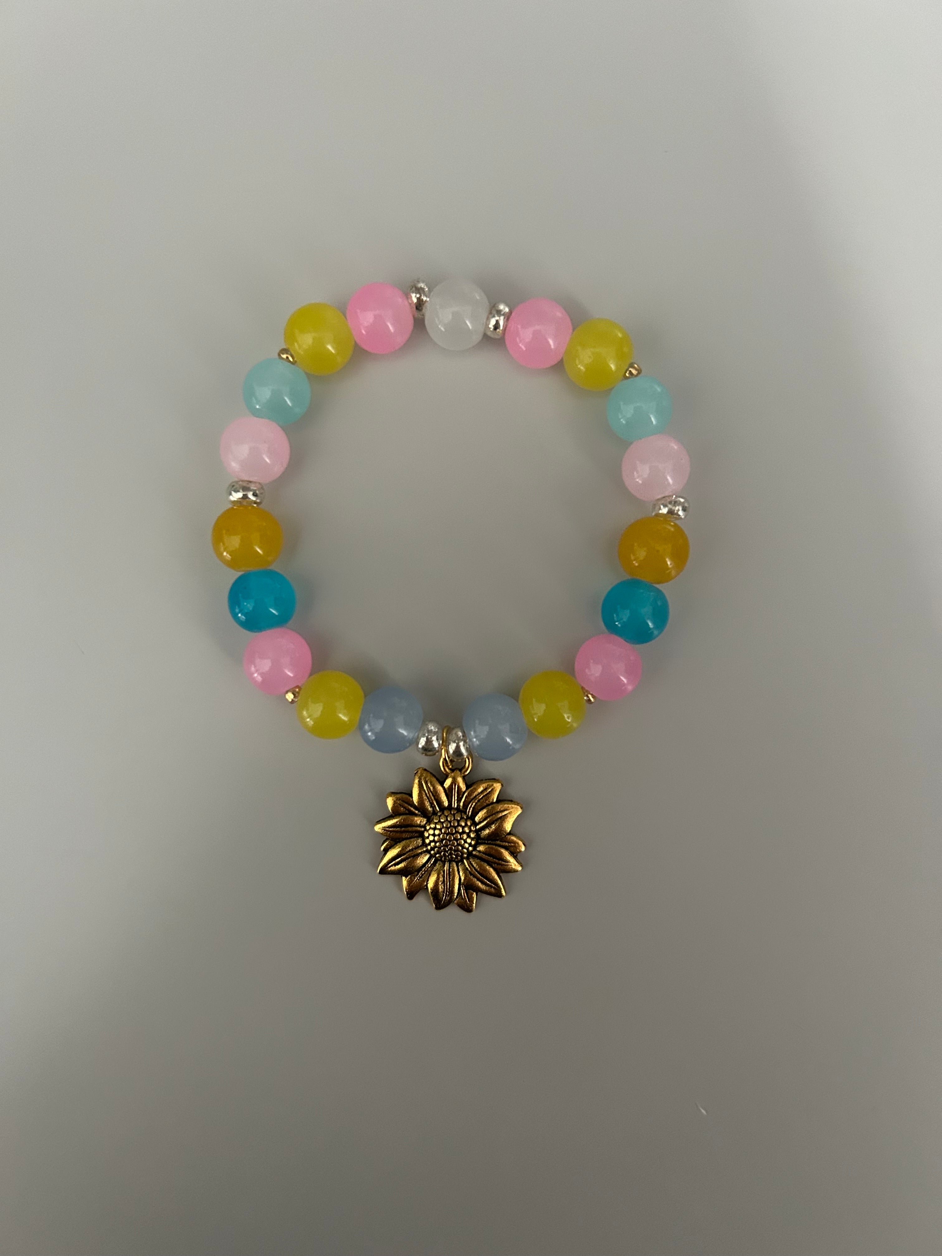 Haley Stardew Valley video game inspired handmade bracelet