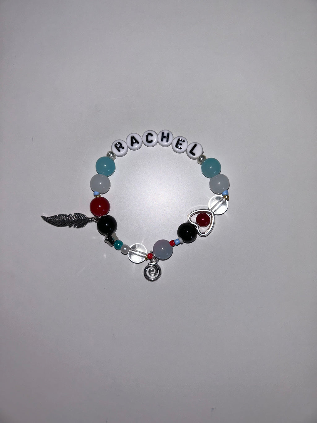 Rachel Amber Life Is Strange inspired handmade bracelet