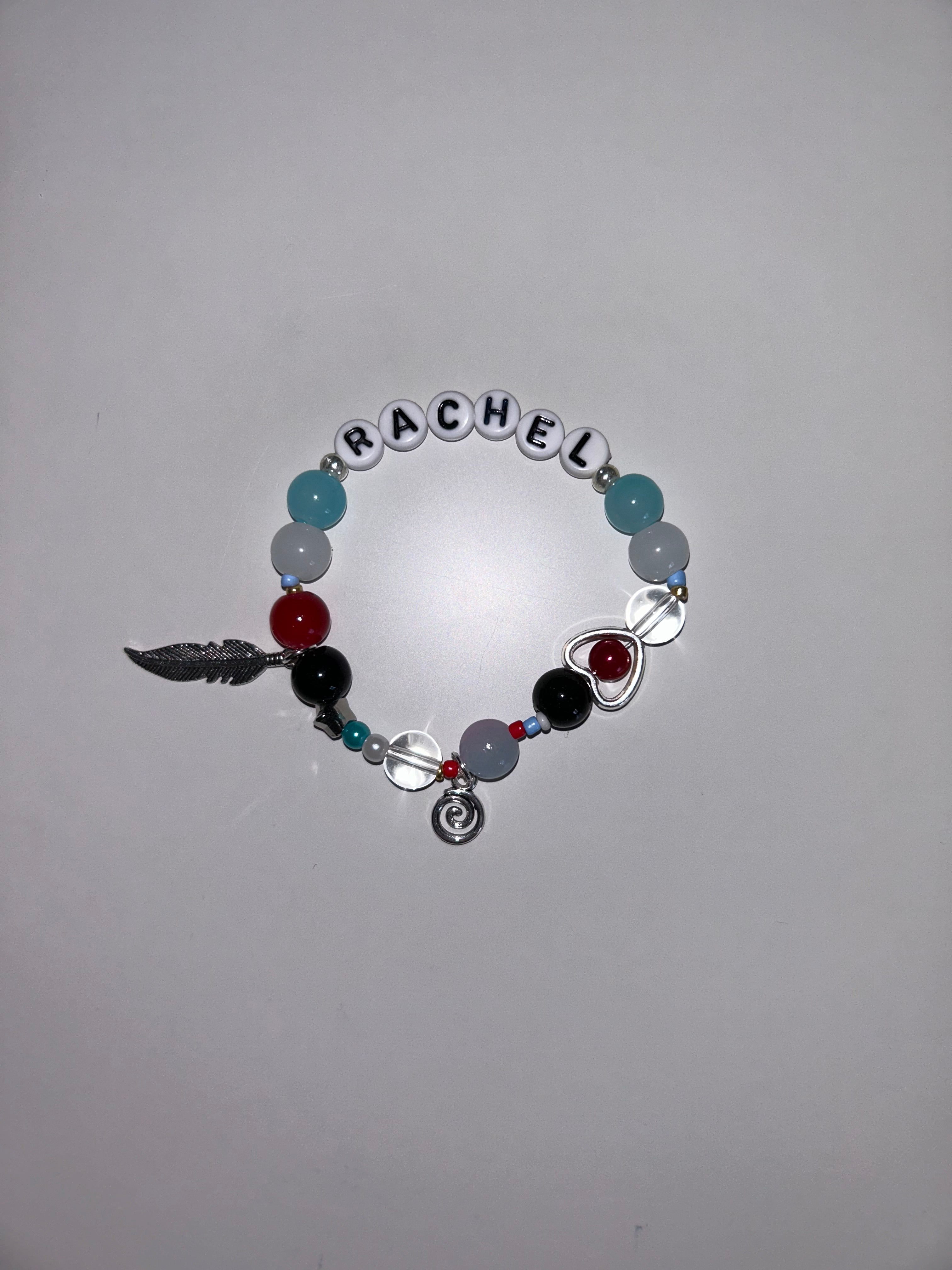 Rachel Amber Life Is Strange inspired handmade bracelet