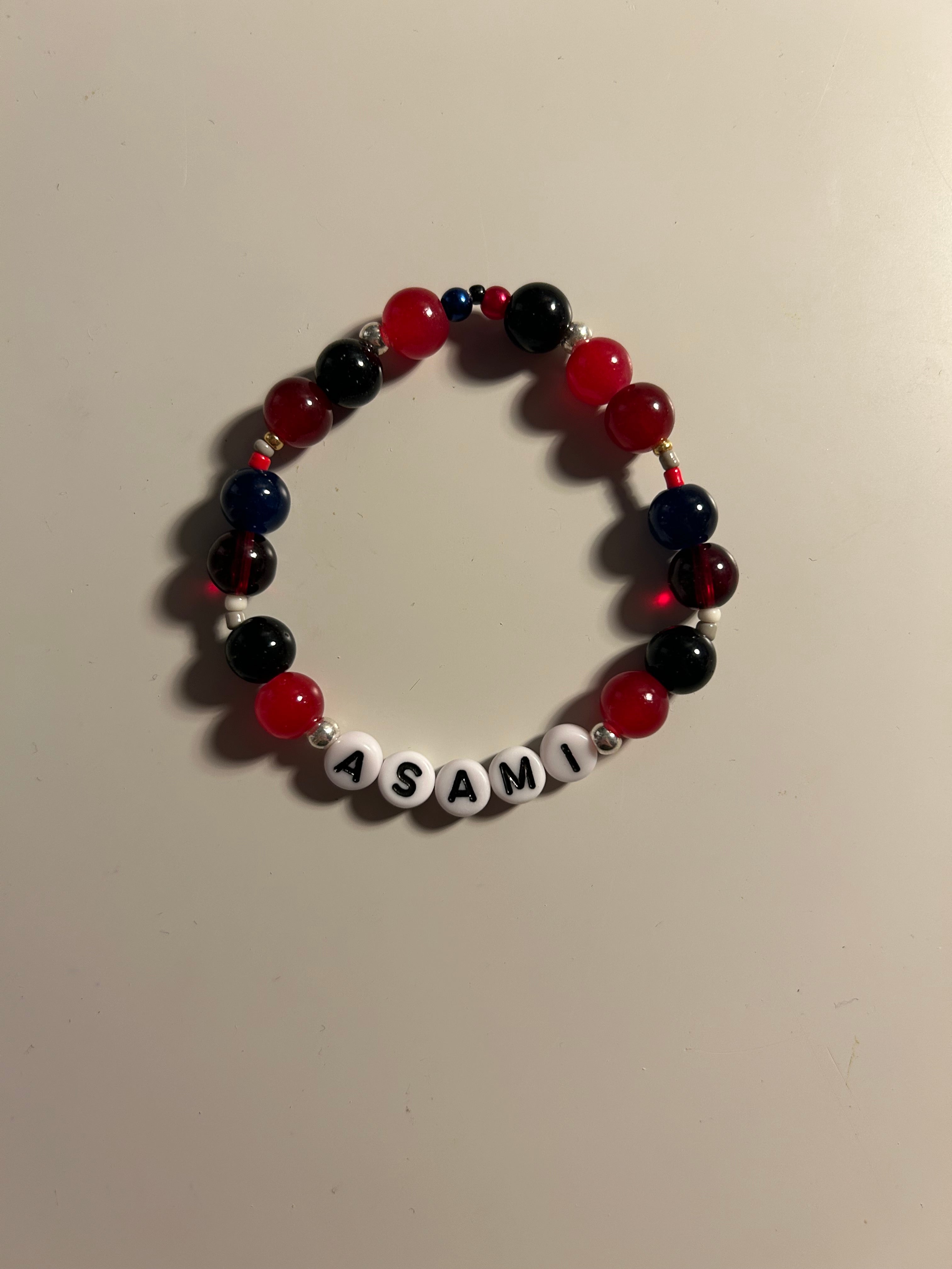 Asami - The Legend of Korra inspired handmade bracelet
