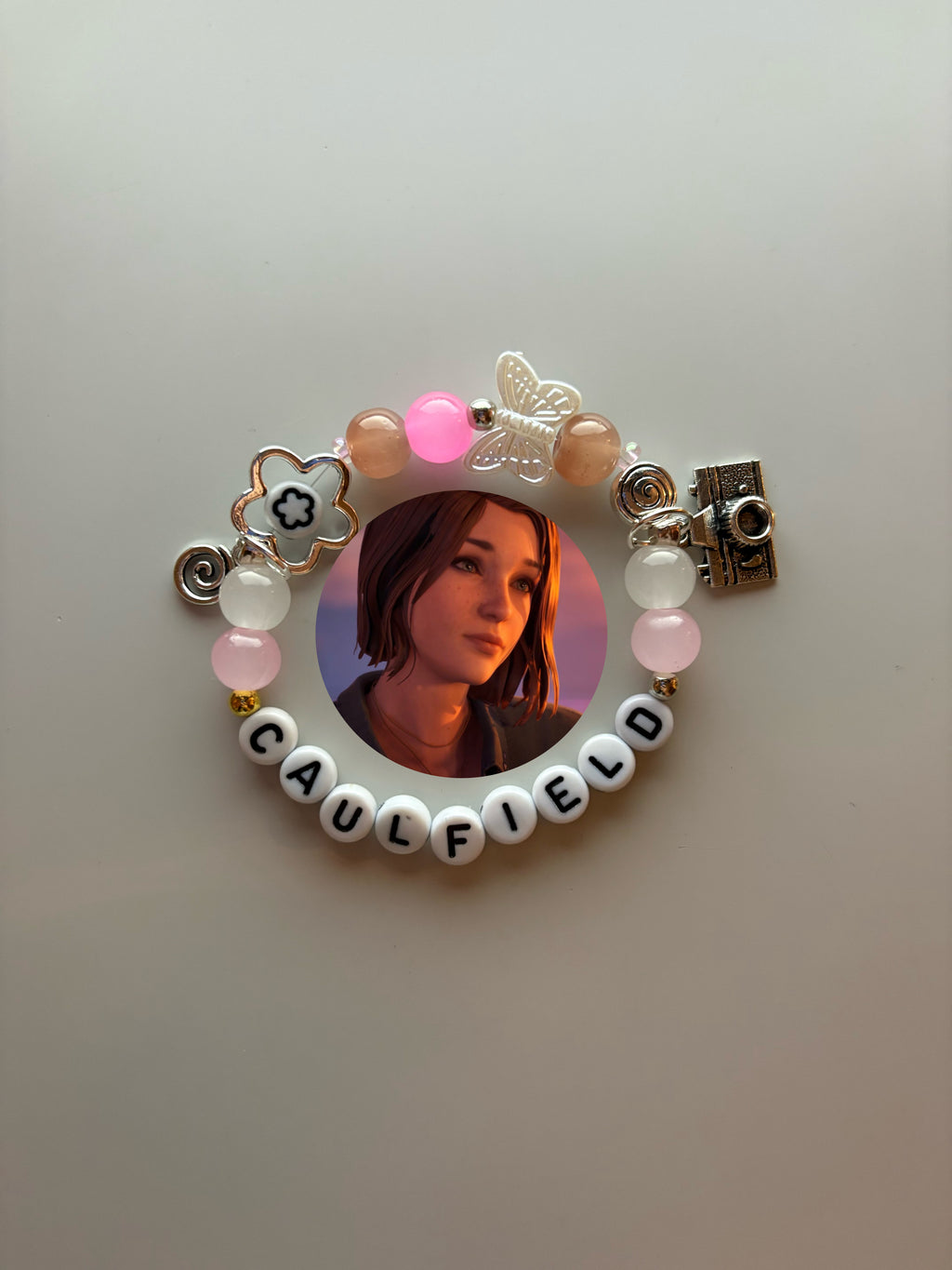 Max Caulfield Life Is Strange reunion video game inspired handmade bracelet