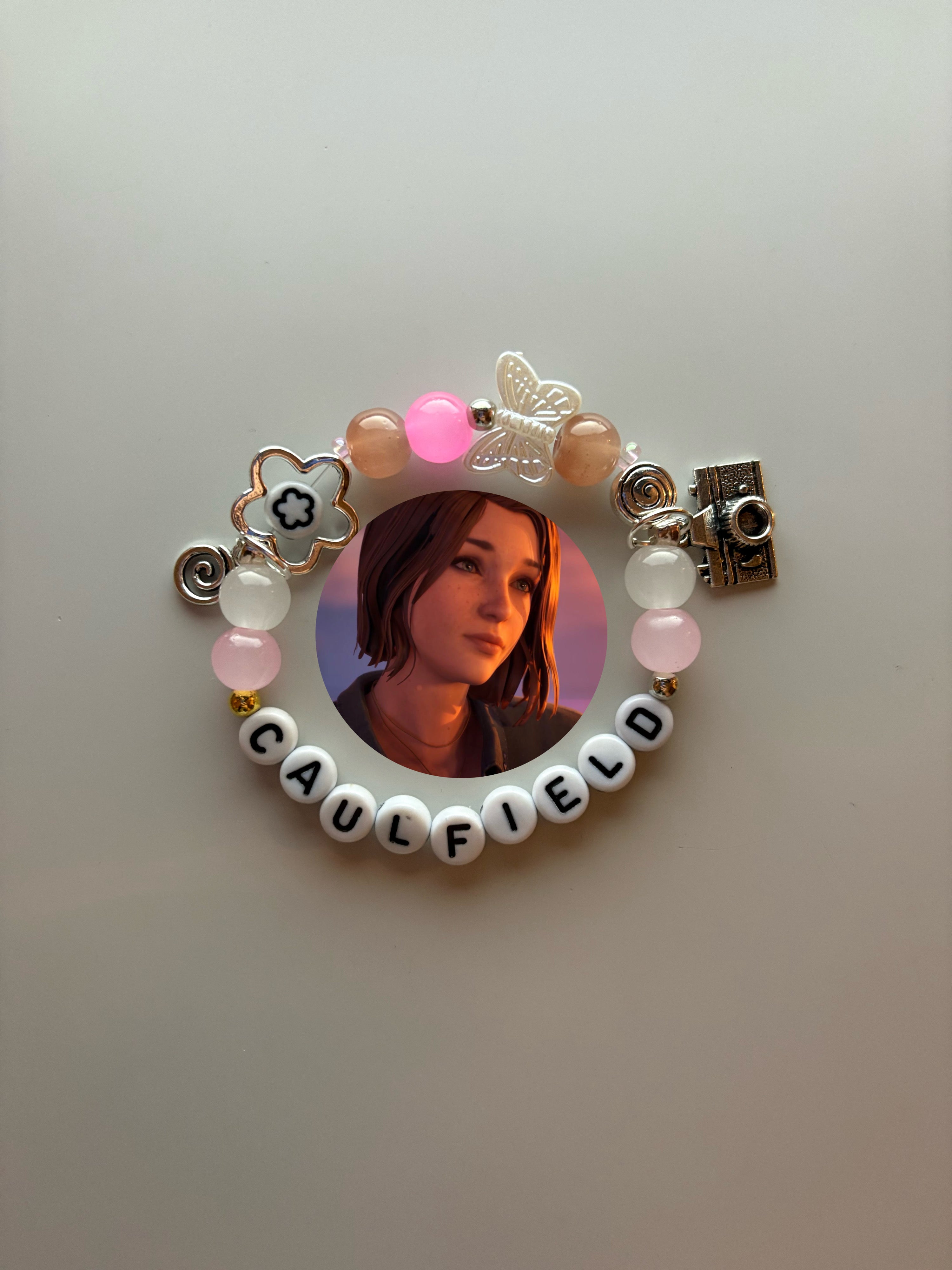 Max Caulfield Life Is Strange reunion video game inspired handmade bracelet