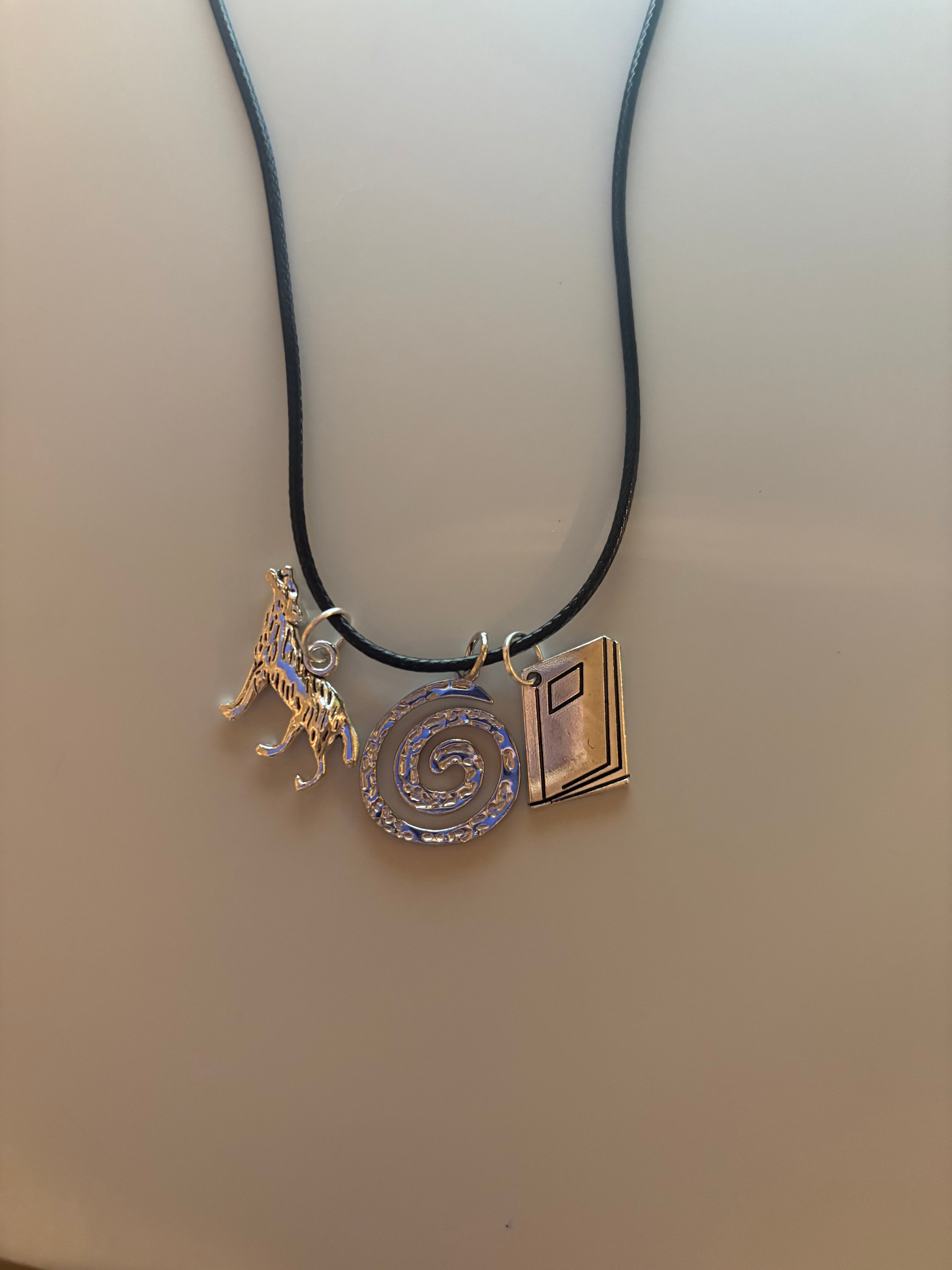 Life is Strange 2 video game inspired handmade necklace