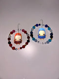Ilomilo and video game inspired handmade bracelet