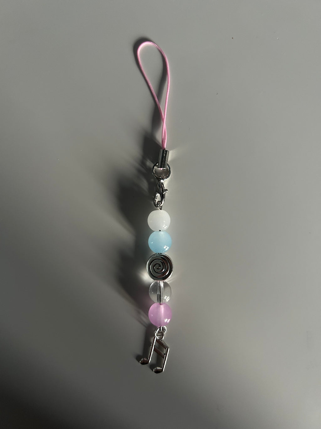 Alex Chen Life Is Strange True Colours inspired handmade phone charm