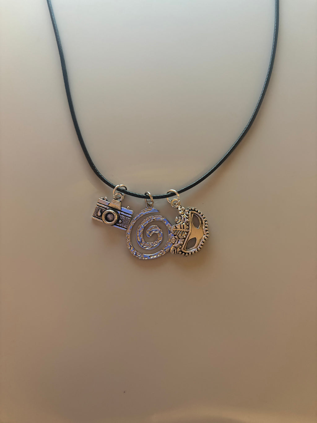 Life is Strange video game inspired handmade necklace
