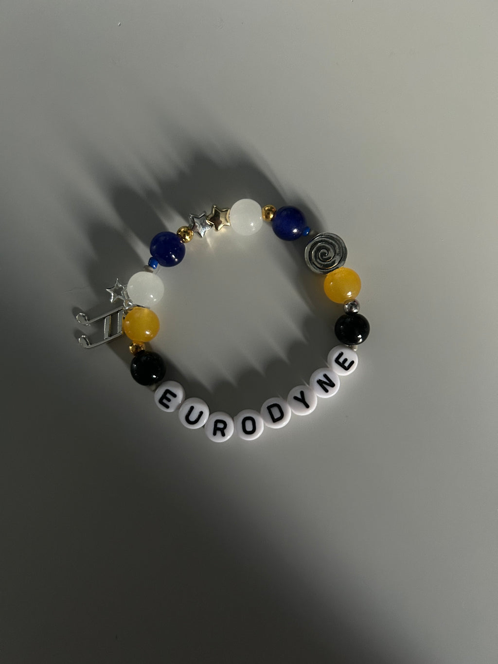 Kerry Eurodyne Cyberpunk 2077 inspired handmade bracelet