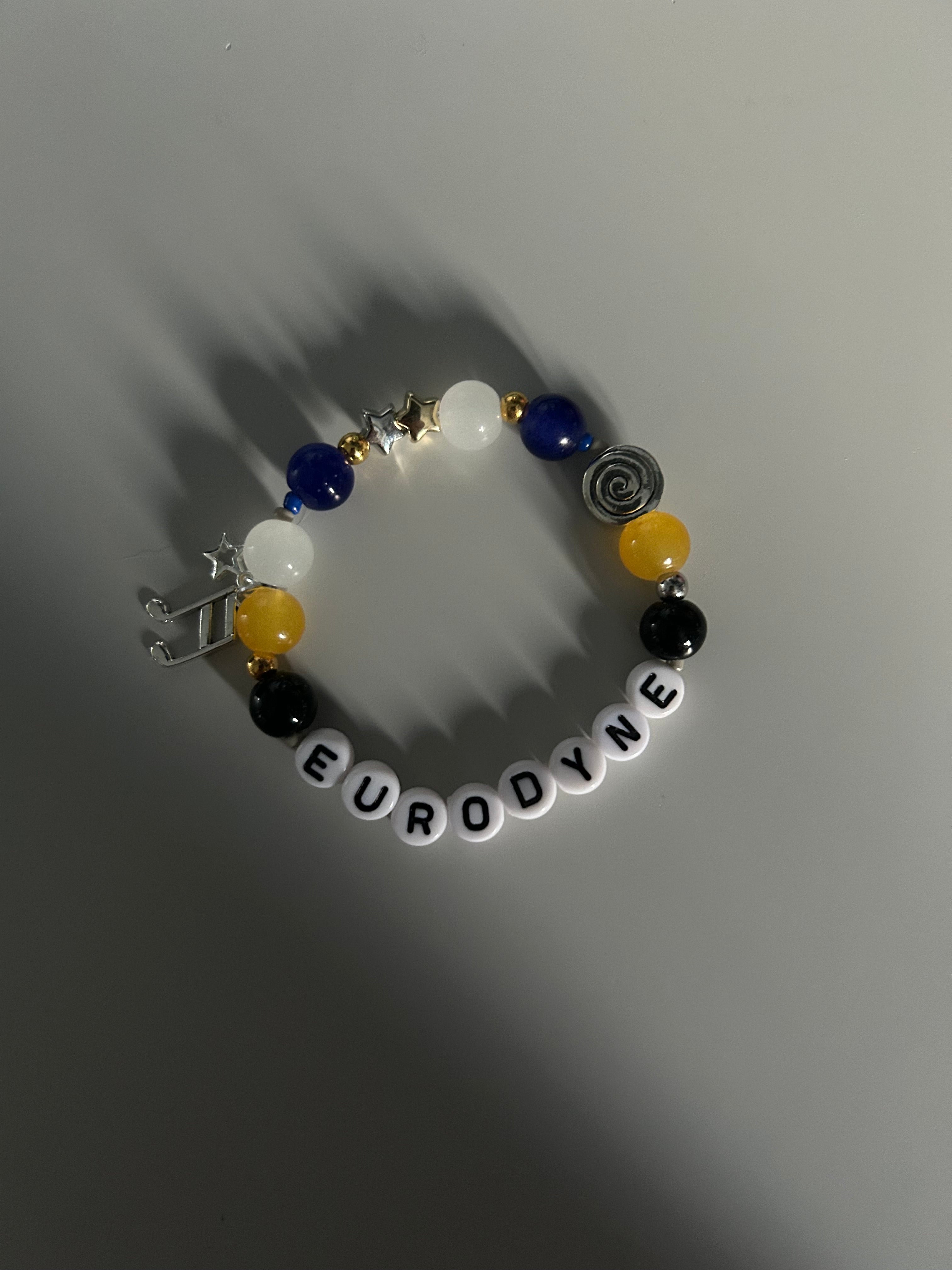 Kerry Eurodyne Cyberpunk 2077 inspired handmade bracelet
