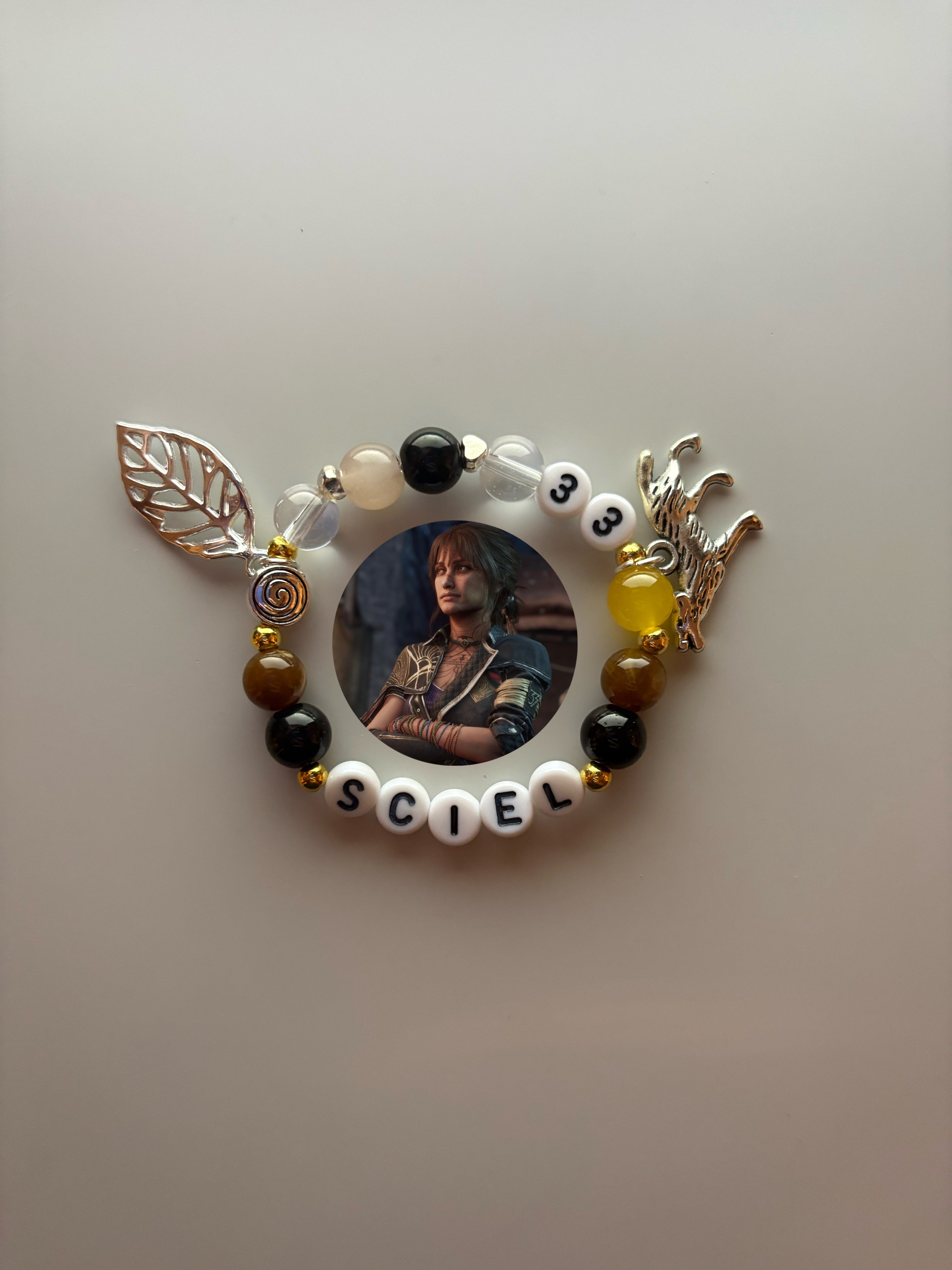 Sciel Expedition 33 inspired handmade bracelet (Copy)