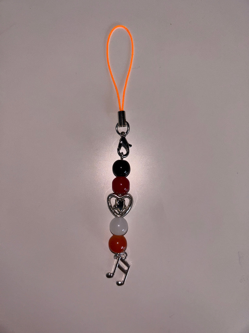 Steph Gingrich Life Is Strange True Colours inspired handmade phone charm