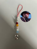 Arthur Morgan inspired handmade phone charm