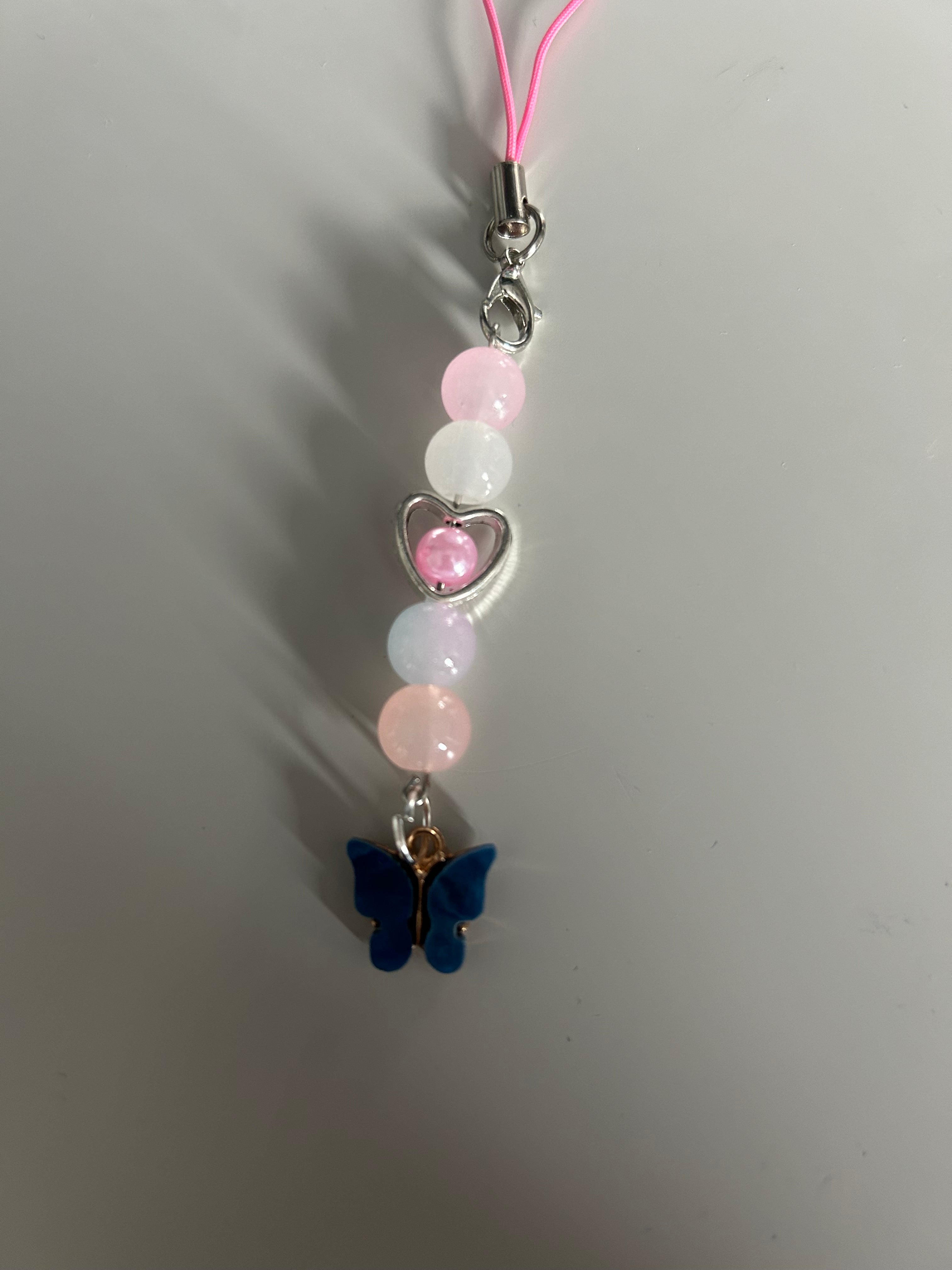 Max Caulfield Life Is Strange inspired handmade phone charm