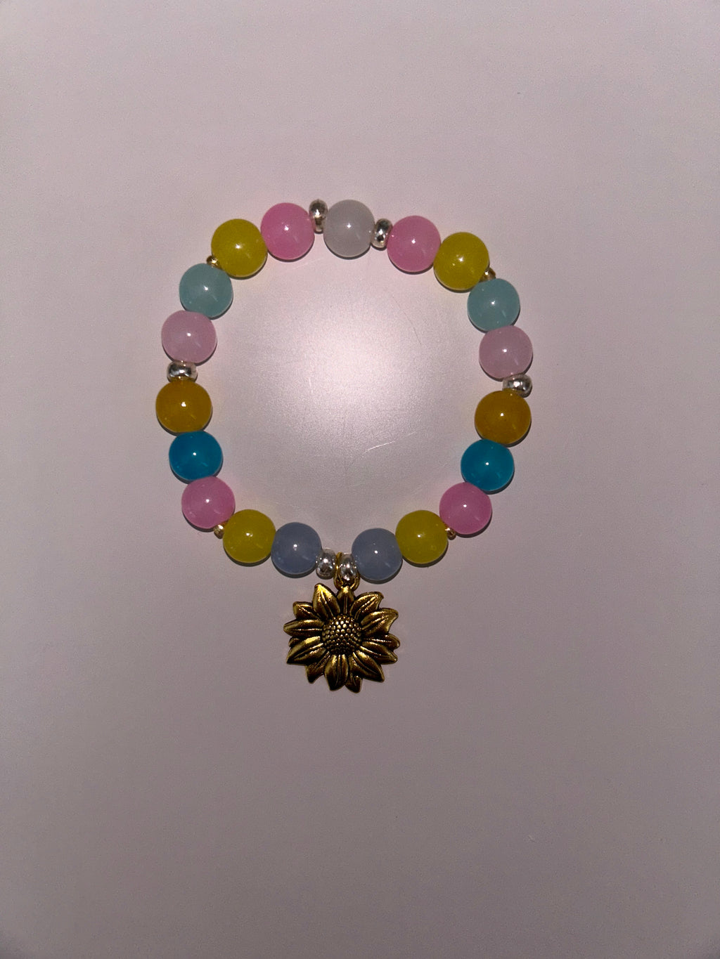 Haley Stardew Valley video game inspired handmade bracelet