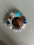 Dina inspired handmade bracelet