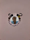 Haymitch Abernathy The Hunger Games Sunrise On The Reaping inspired handmade bracelet
