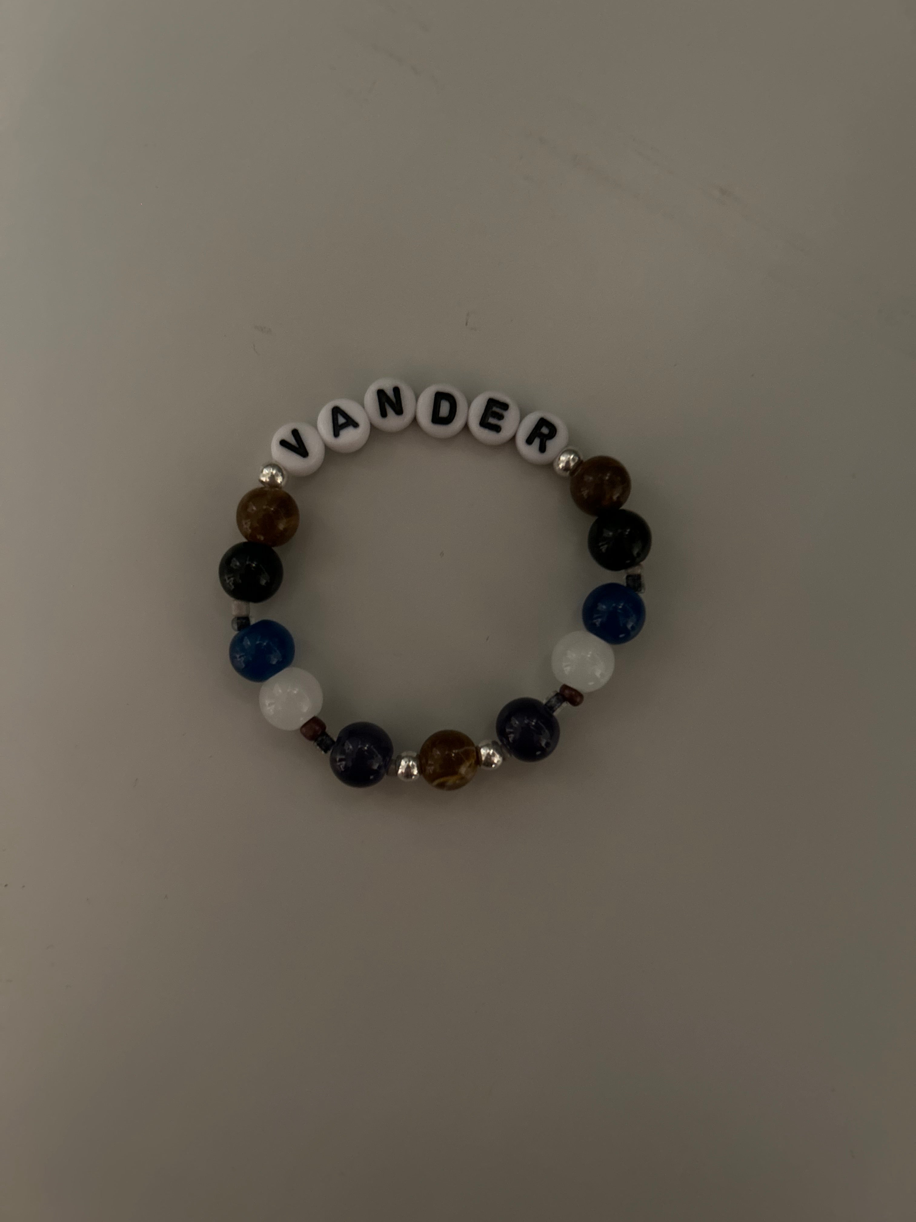 Vander Arcane and League of Legends inspired handmade bracelet