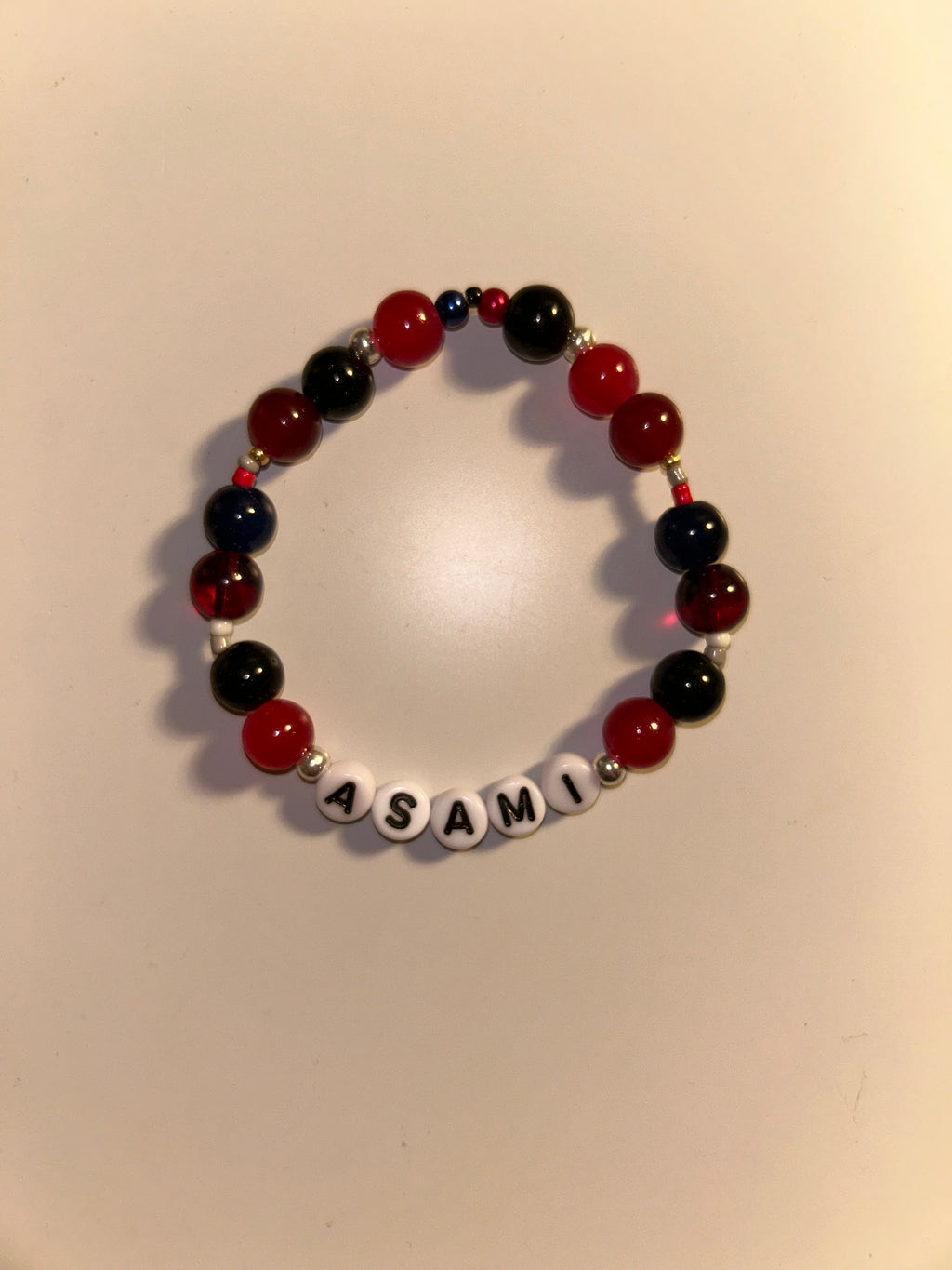 Asami - The Legend of Korra inspired handmade bracelet