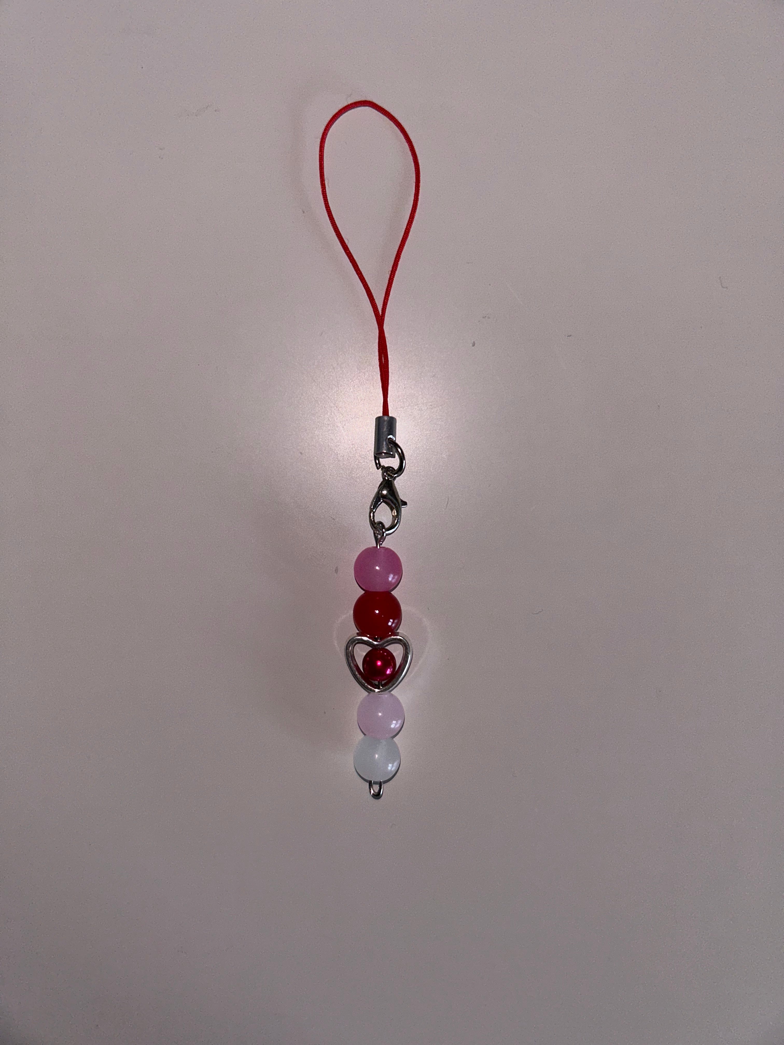 Ilomilo video game inspired handmade phone charm set