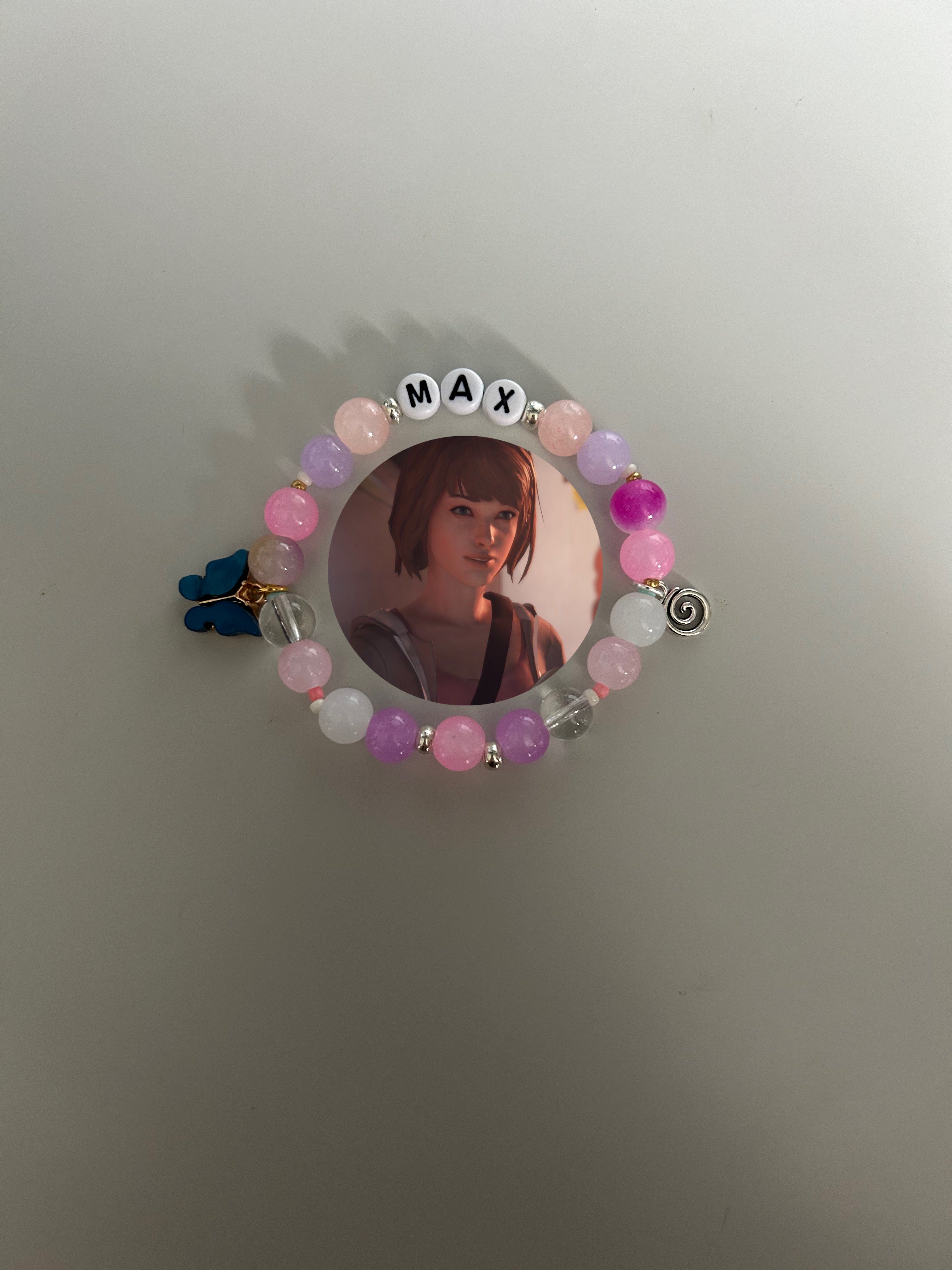 Max Caulfield Life Is Strange video game inspired handmade bracelet