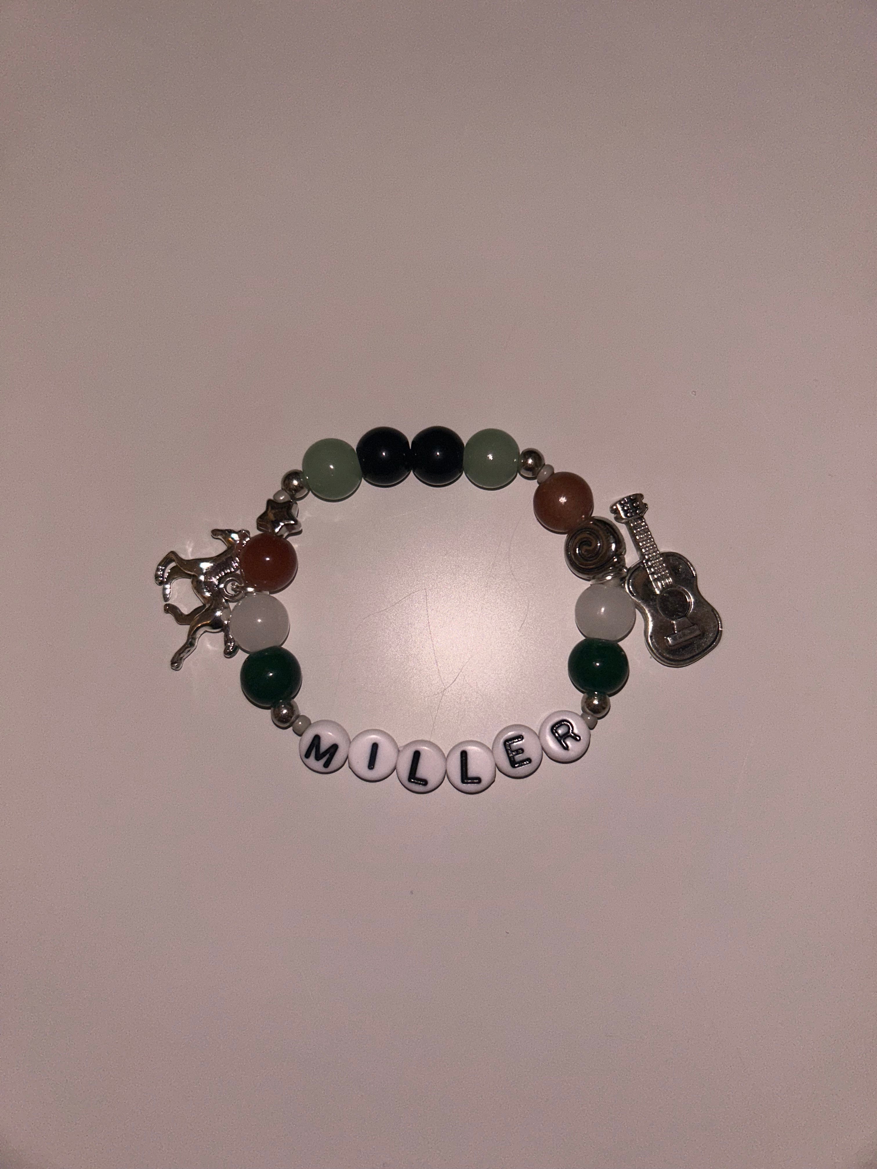 Joel Miller inspired handmade bracelet