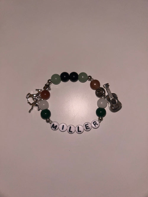Joel Miller inspired handmade bracelet