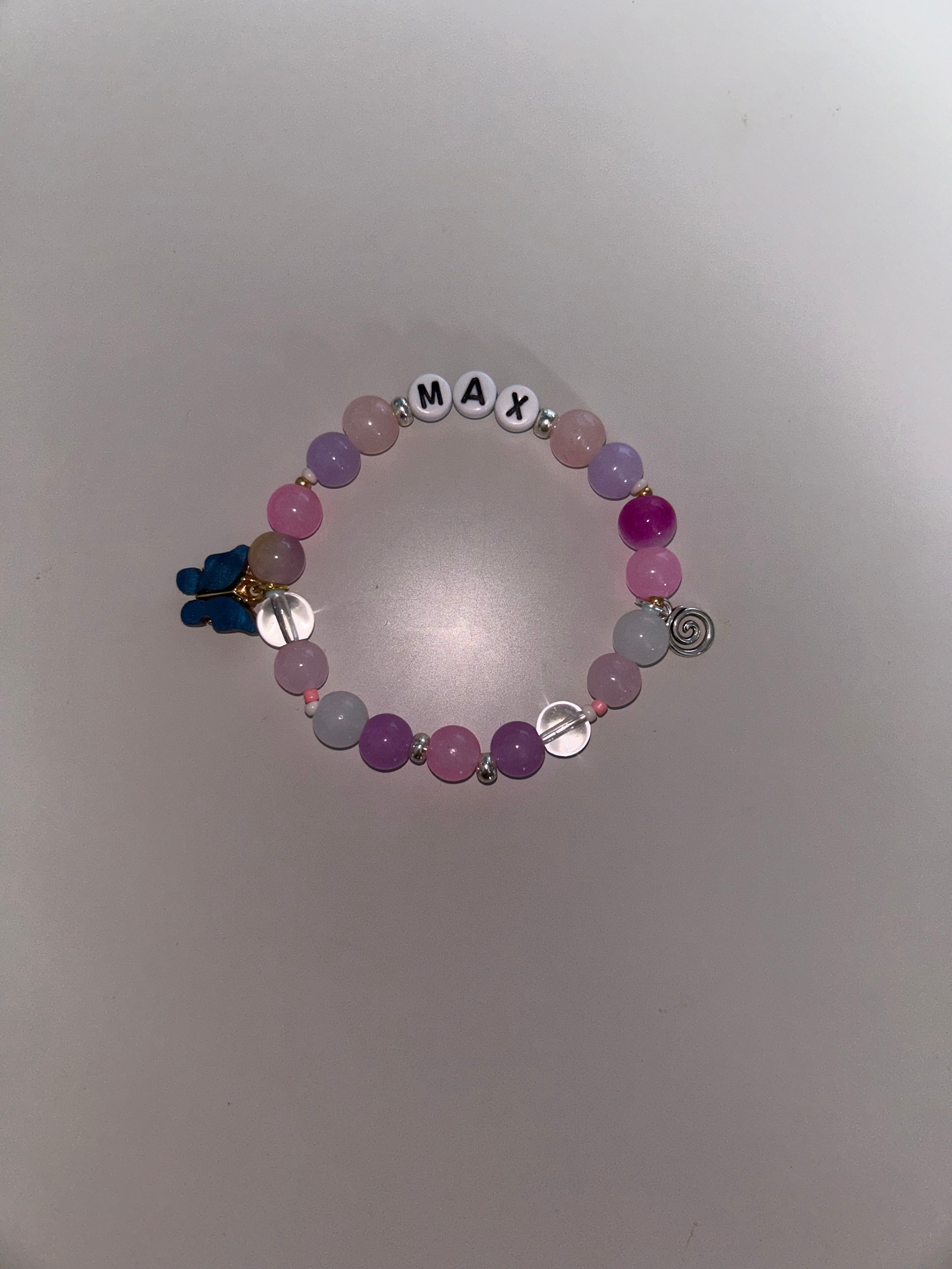 Max Caulfield Life Is Strange video game inspired handmade bracelet