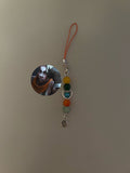 Ekko Arcane and League of Legends inspired handmade phone charm